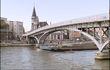 Passerelle : enfin accessible
